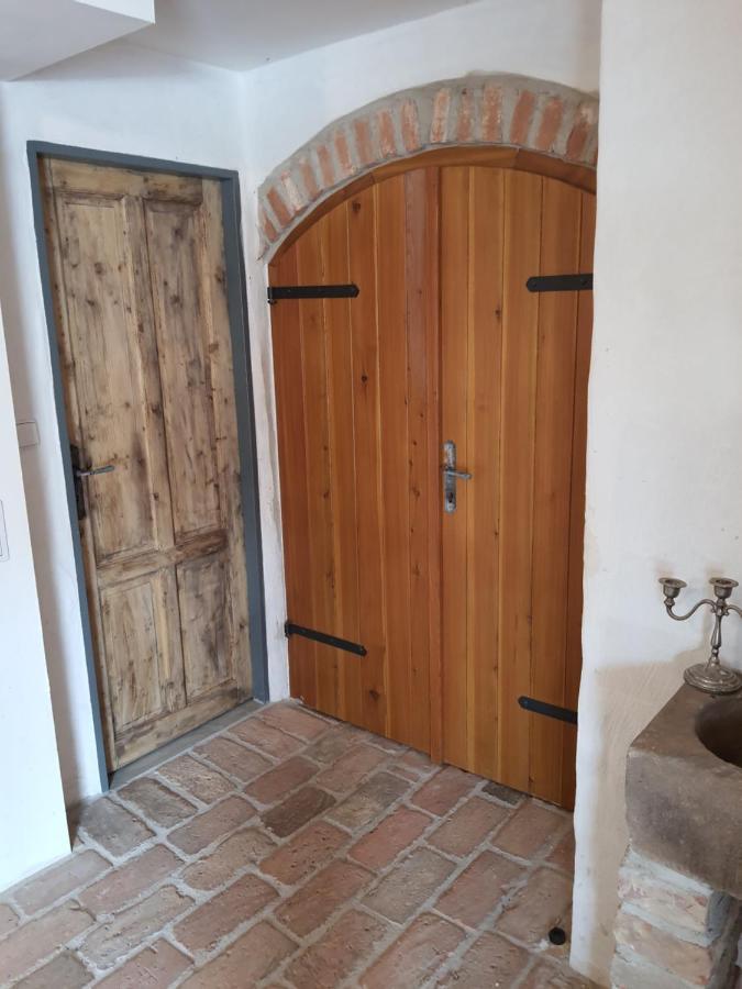Apartmán Rezidence Mikulov Esterno foto