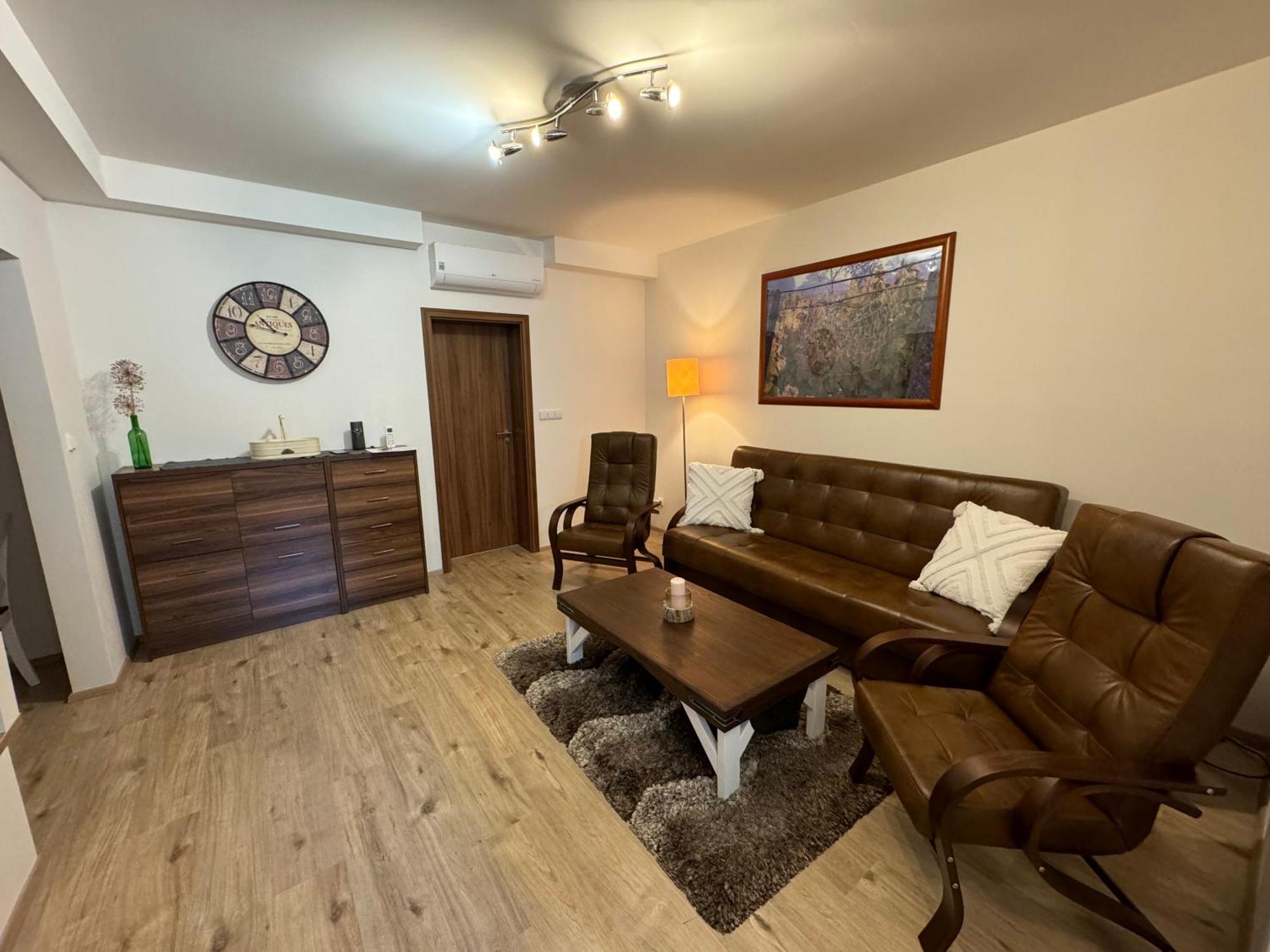Apartmán Rezidence Mikulov Esterno foto