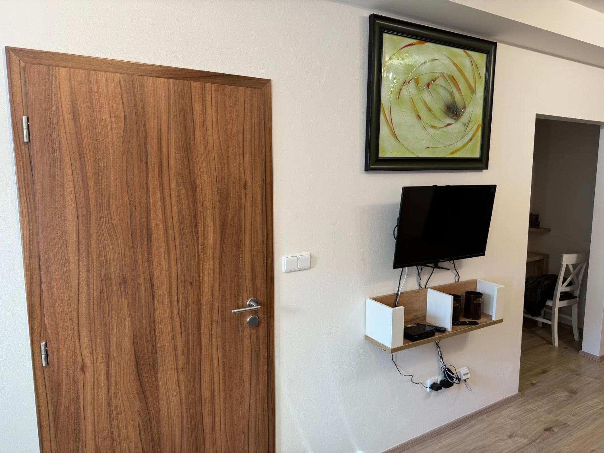 Apartmán Rezidence Mikulov Esterno foto