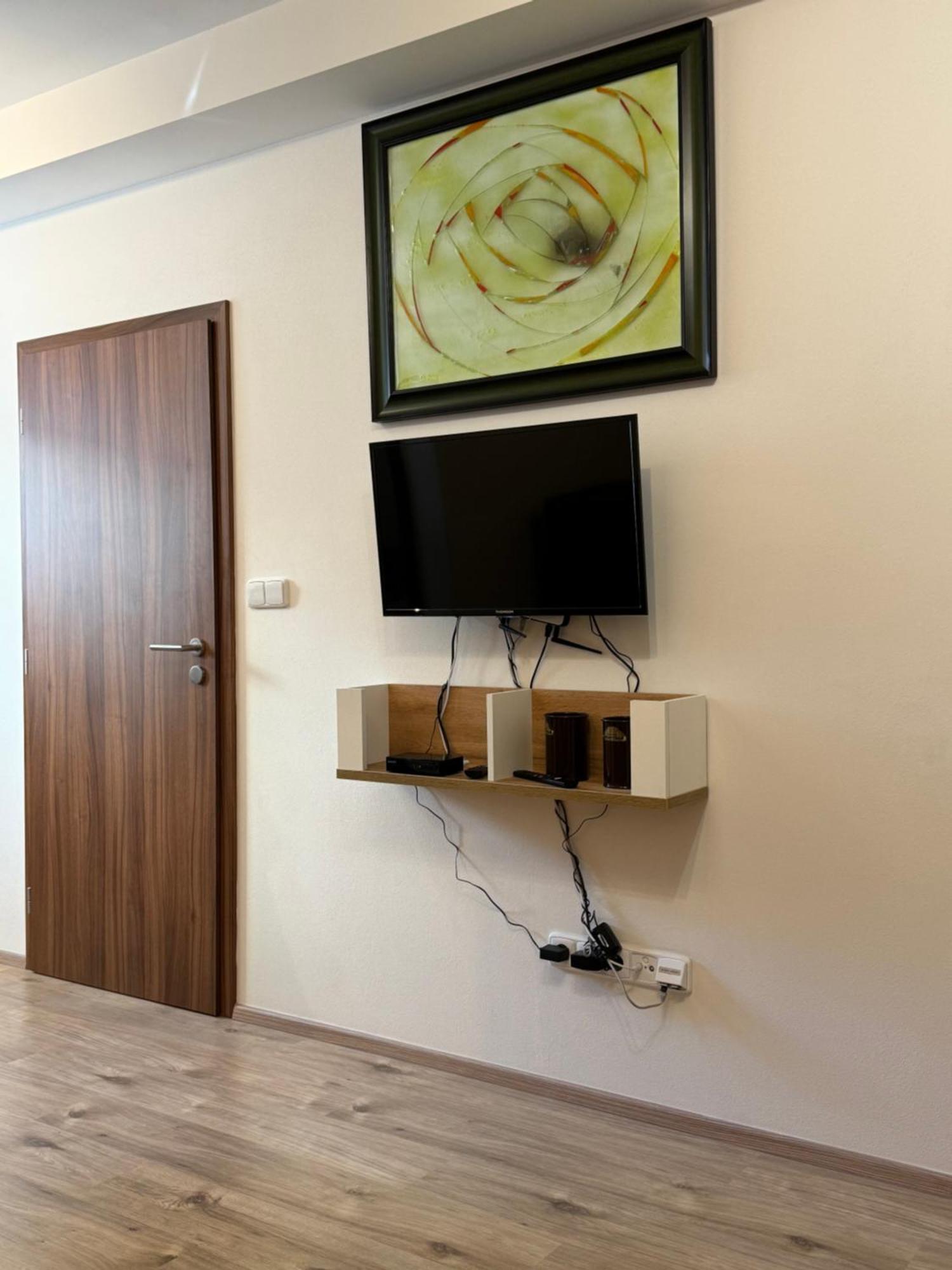 Apartmán Rezidence Mikulov Esterno foto