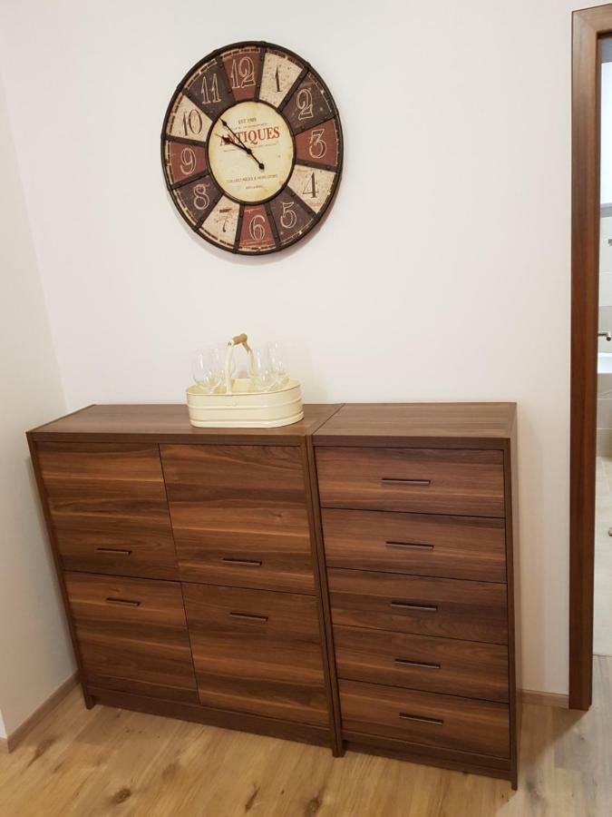 Apartmán Rezidence Mikulov Esterno foto
