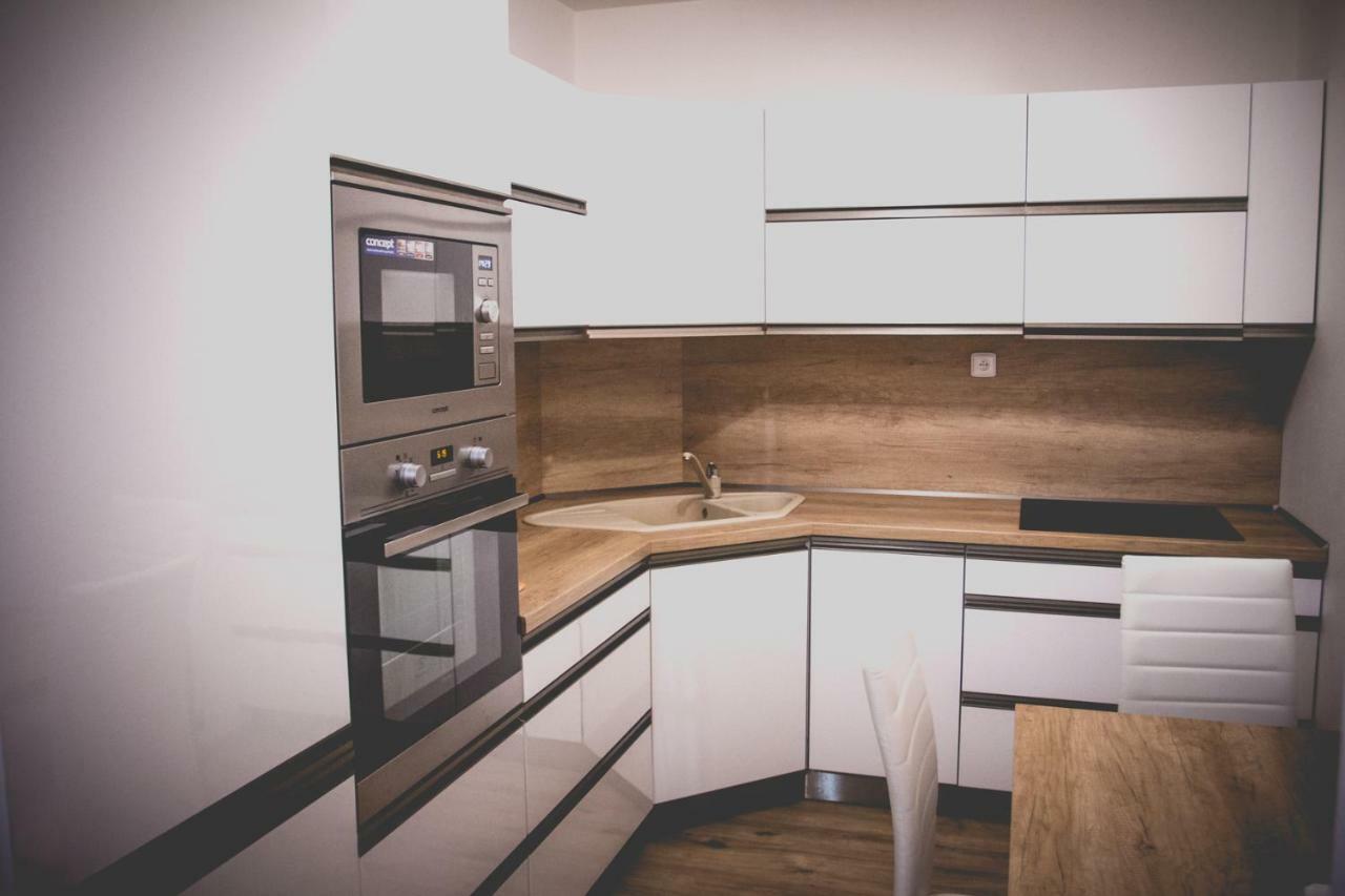 Apartmán Rezidence Mikulov Esterno foto
