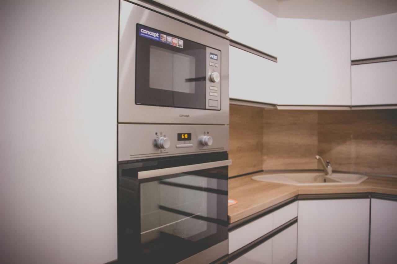 Apartmán Rezidence Mikulov Esterno foto