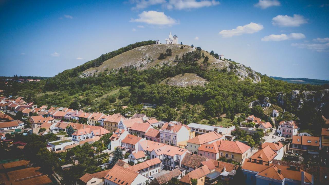 Apartmán Rezidence Mikulov Esterno foto