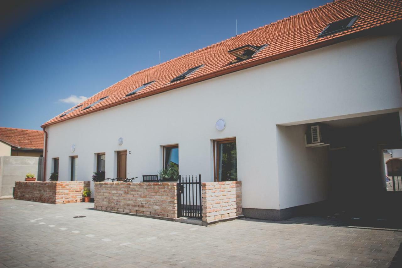 Apartmán Rezidence Mikulov Esterno foto