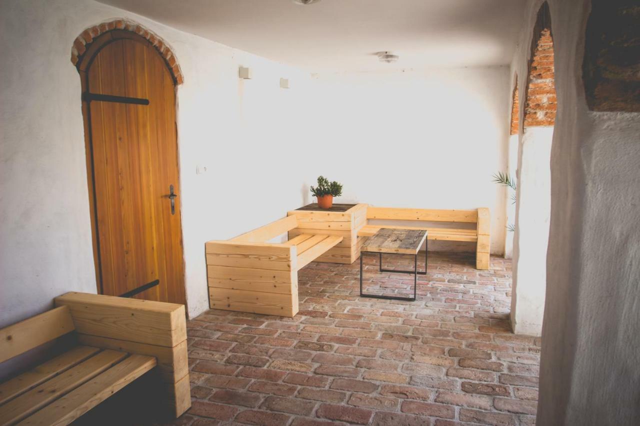 Apartmán Rezidence Mikulov Esterno foto