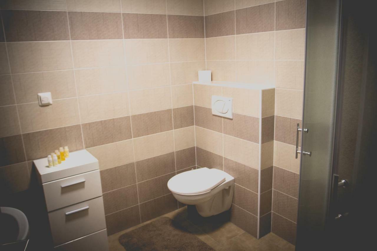 Apartmán Rezidence Mikulov Esterno foto